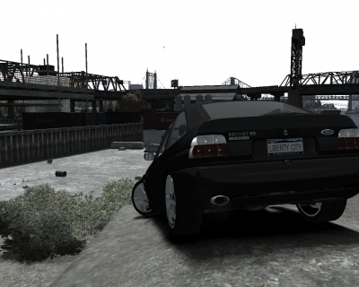 Ford Escort RS Cosworth